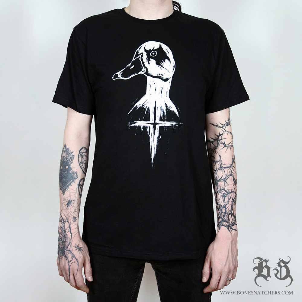 T-krekls "Anti-duck"