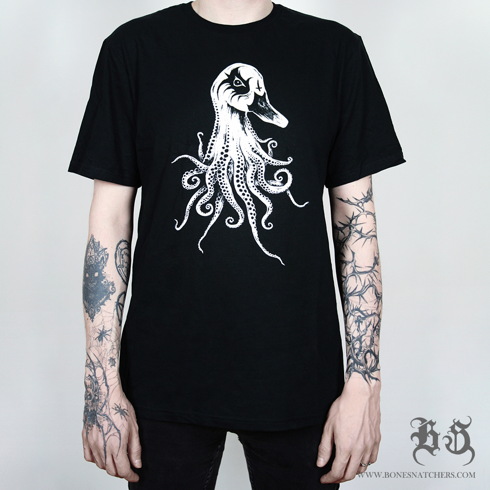 T-krekls "Quackthulu"