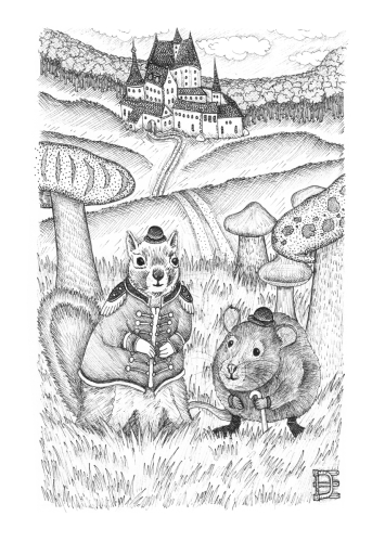 11 Forest story