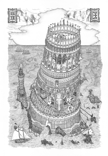 13 Lighthouse at the end of the world