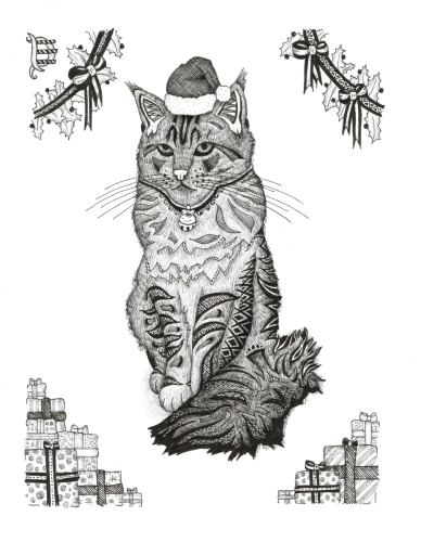 16 Xmas marius