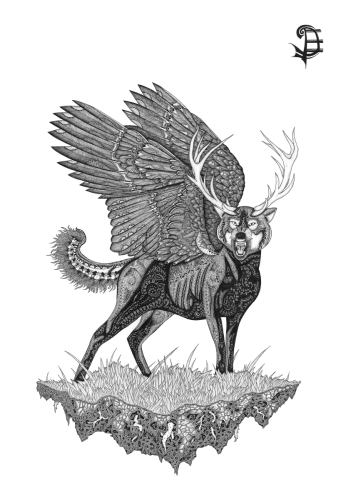 21 Deercatwolfowl