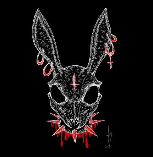 Digital 002 - Bunny