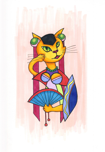 Drawing 029 -