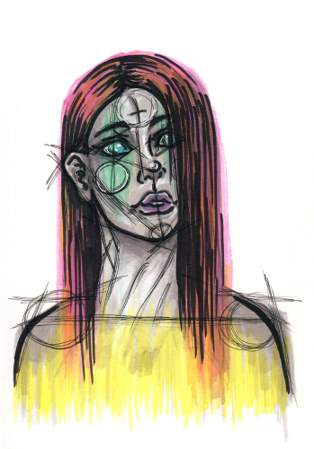 Drawing 034 -