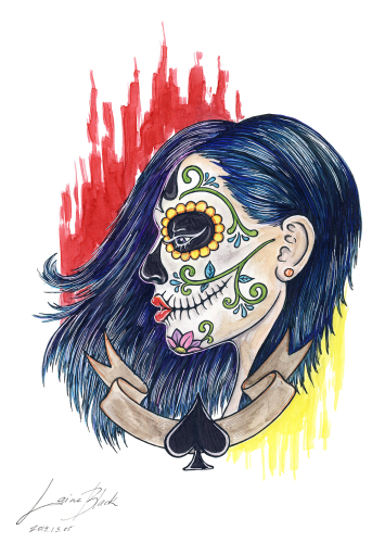 Drawing 098 -