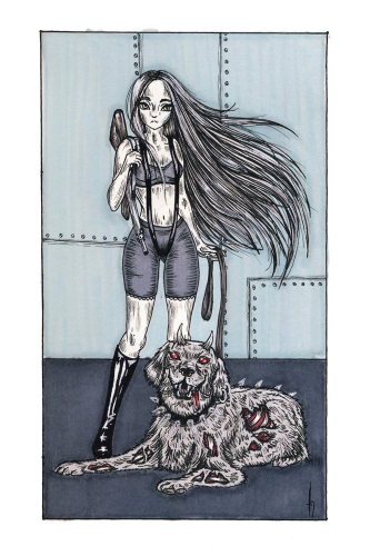 Drawing 105 -