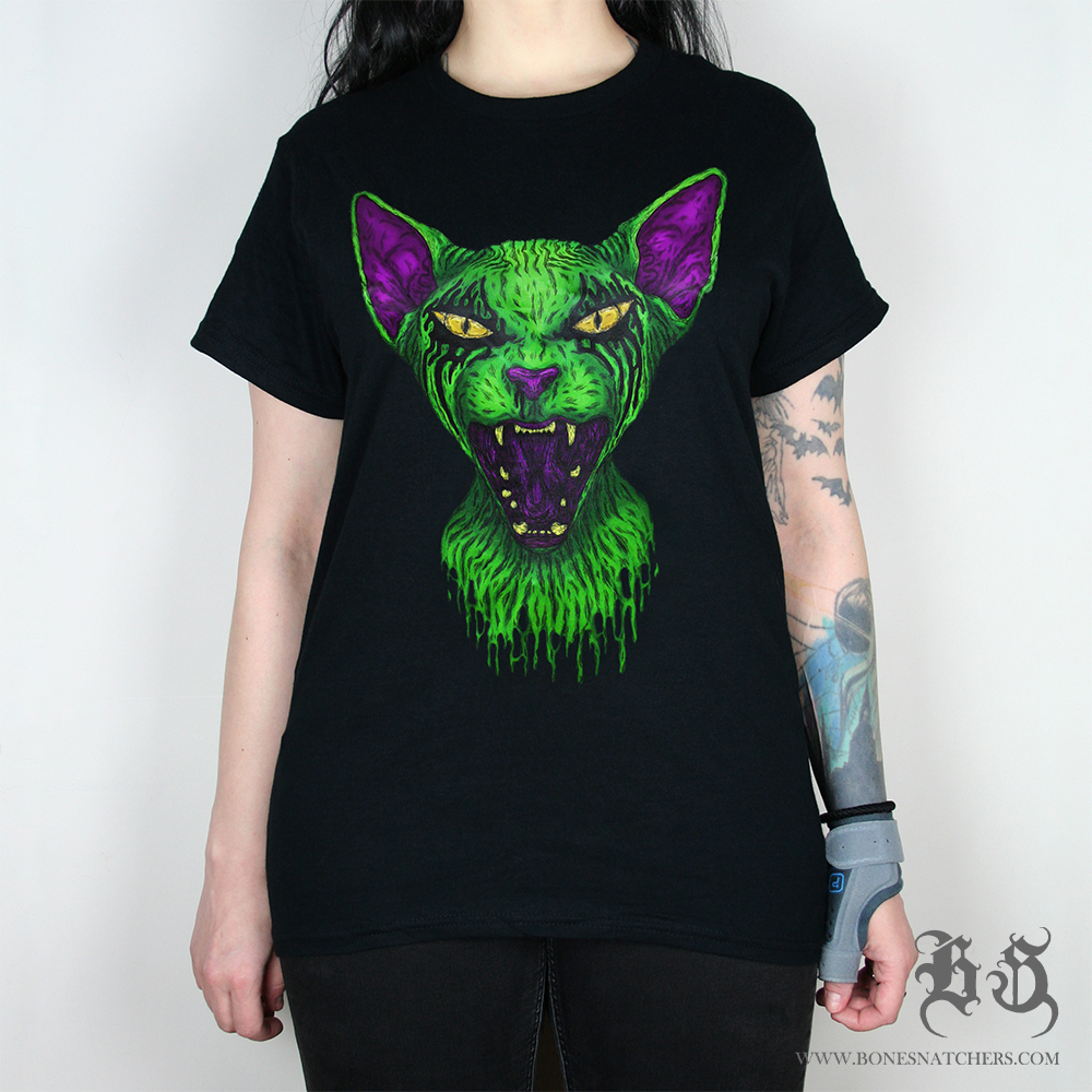 T-shirt "Sphynx"