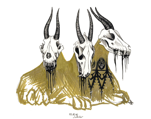 Drawing 092 - Collector