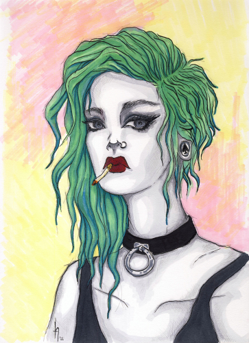 Drawing 099 -