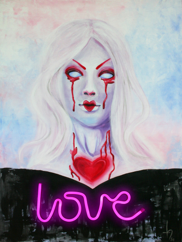 Painting 002 -